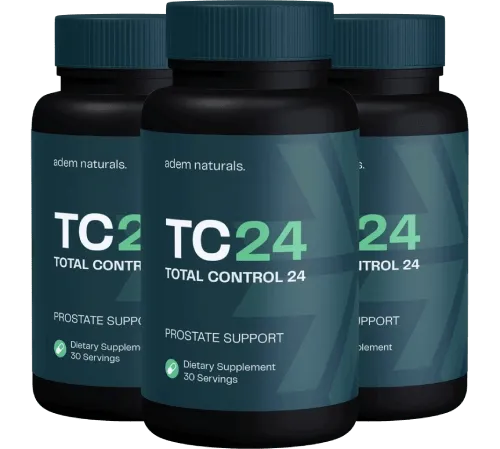 What is Total Control 24?